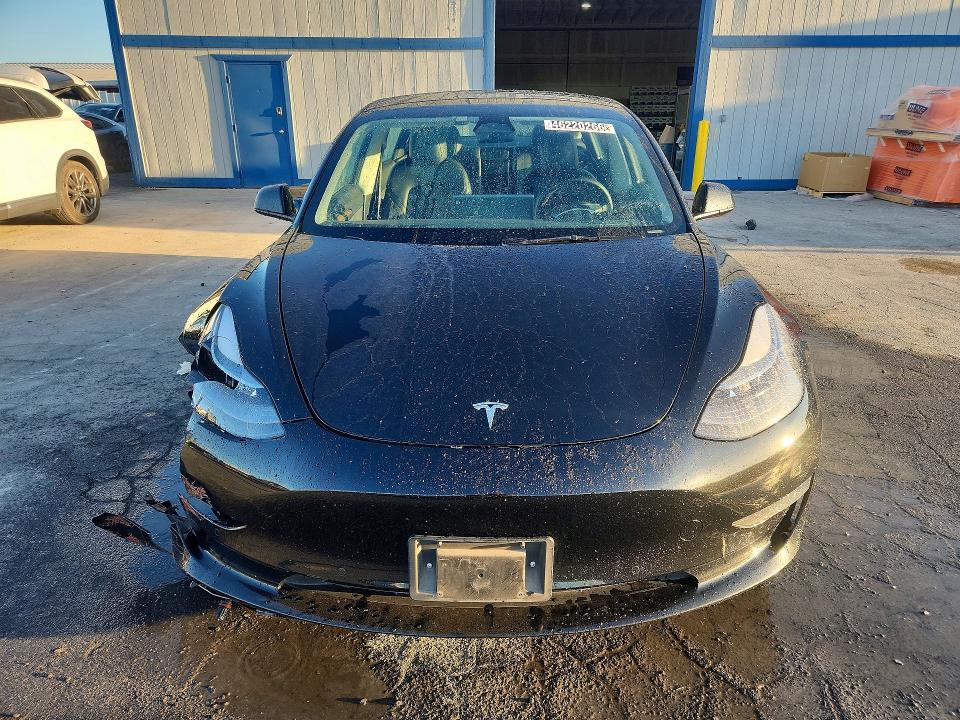 Продаж на аукціоні авто 2022 Tesla Model 3, vin: 5YJ3E1EA2NF372423, номер лоту: 46220266