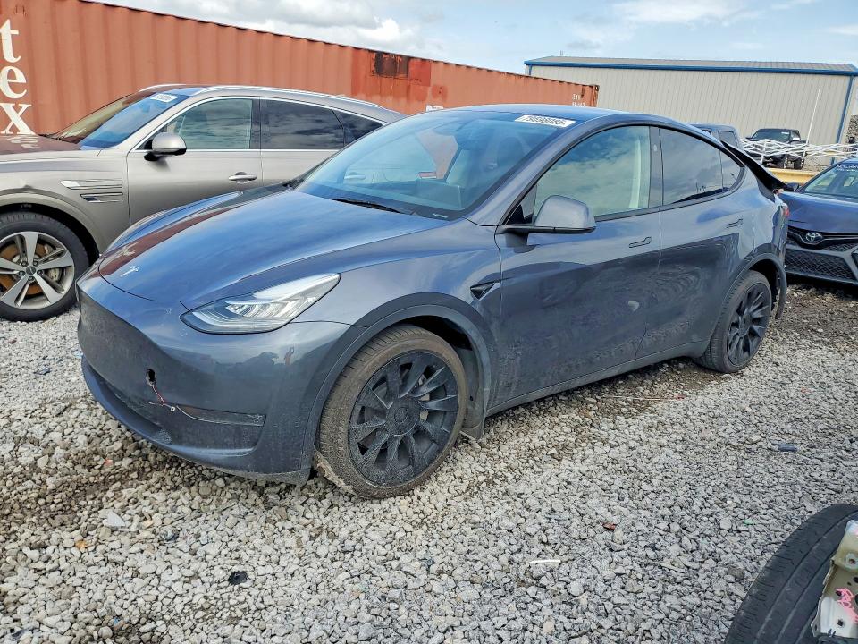 79598085 :رقم المزاد ، 7SAYGDEE3PA146334 vin ، 2023 Tesla Model Y مزاد بيع