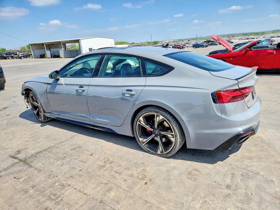 Продаж на аукціоні авто 2023 Audi Rs5, vin: WUAAWCF50PA900671, номер лоту: 47455516