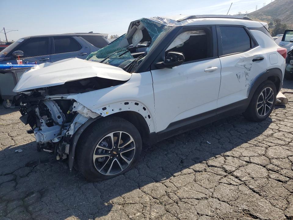 Продаж на аукціоні авто 2026 Chevrolet Trailblazer, vin: KL79MPSL1TB080555, номер лоту: 47821756