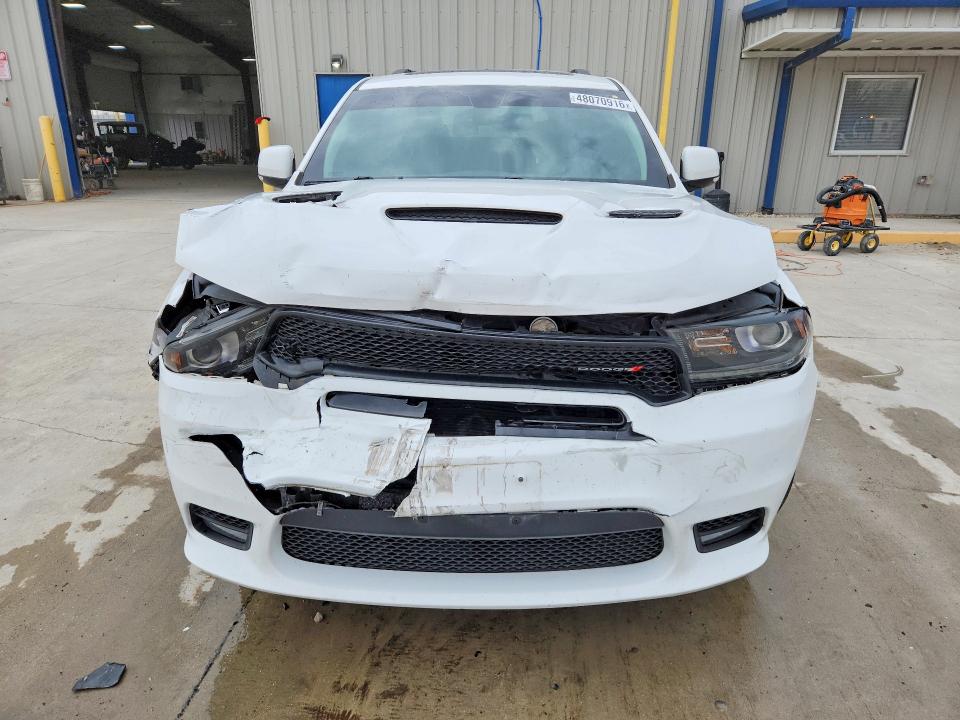 Продаж на аукціоні авто 2018 Dodge Durango, vin: 1C4RDJDG1JC497214, номер лоту: 48070916