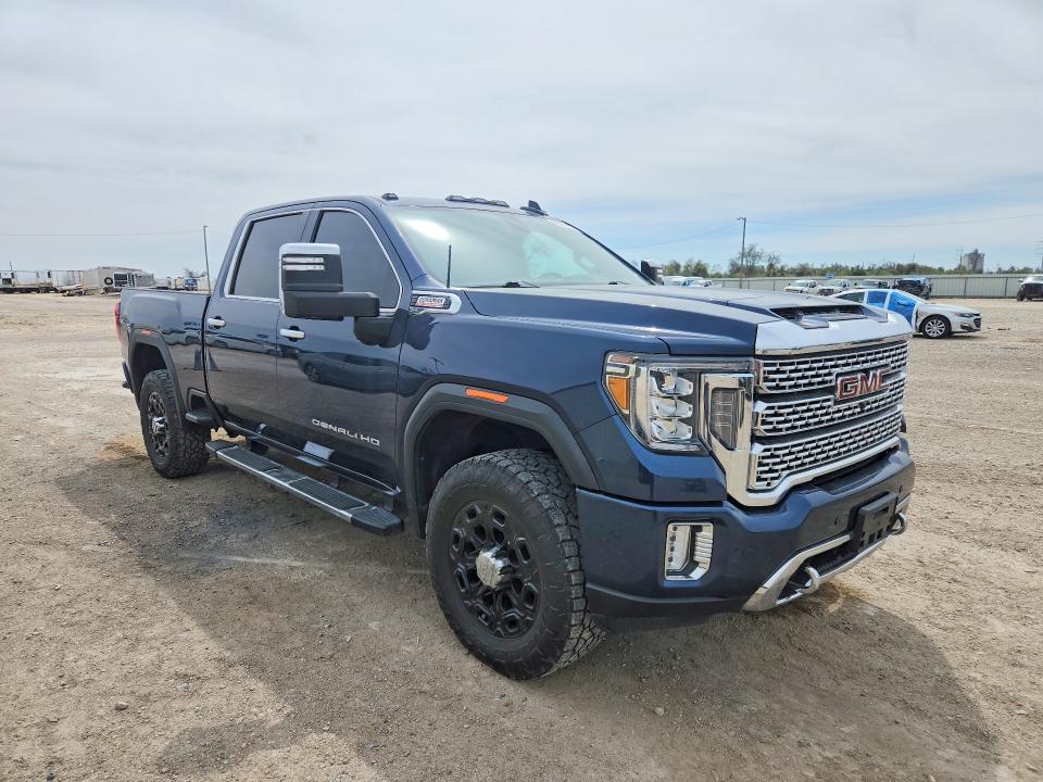 Продажа на аукционе авто 2020 Gmc Sierra, vin: 1GT49WEY3LF126914, номер лота: 46351086