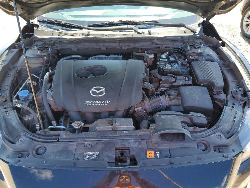Продажа на аукционе авто 2017 Mazda 6, vin: JM1GL1U51H1148505, номер лота: 45519416