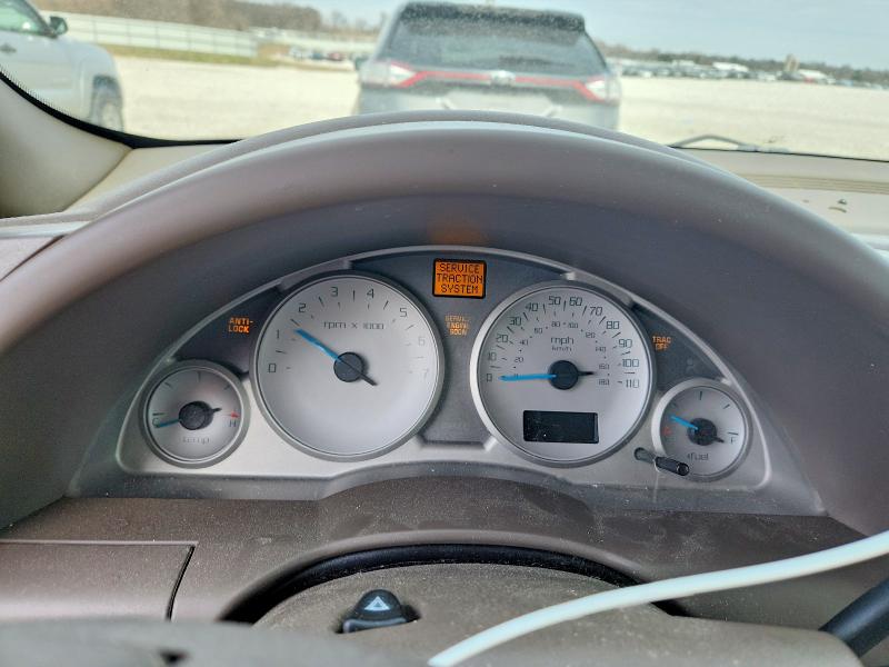 47422926 :رقم المزاد ، 3G5DA03E14S524687 vin ، 2004 Buick Rendezvous مزاد بيع