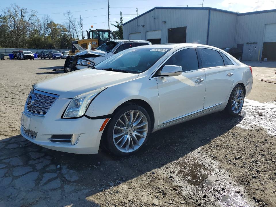 Продажа на аукционе авто 2013 Cadillac Xts, vin: 2G61V5S30D9187412, номер лота: 79231065