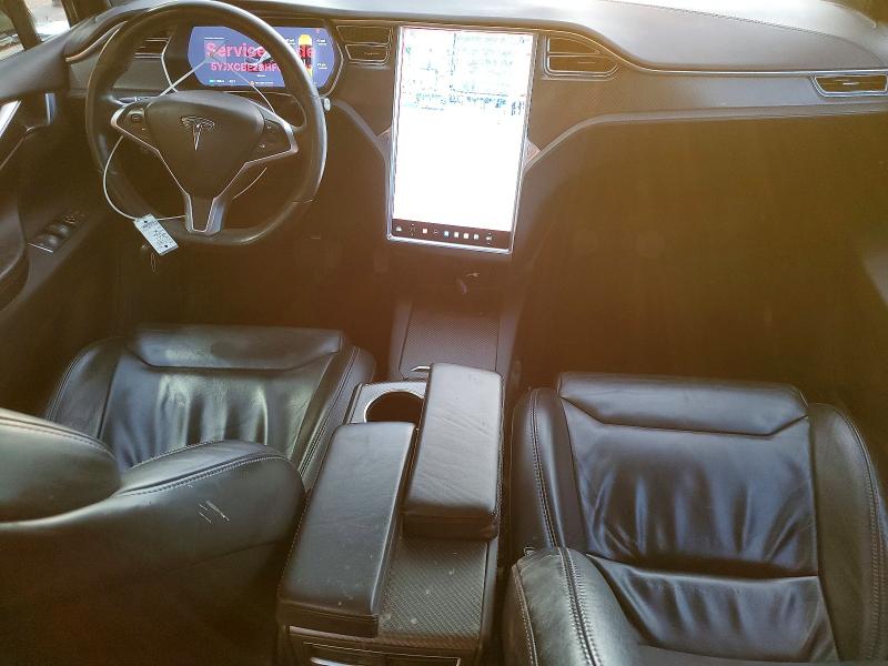 Продажа на аукционе авто 2017 Tesla Model X, vin: 5YJXCBE29HF060691, номер лота: 41803206
