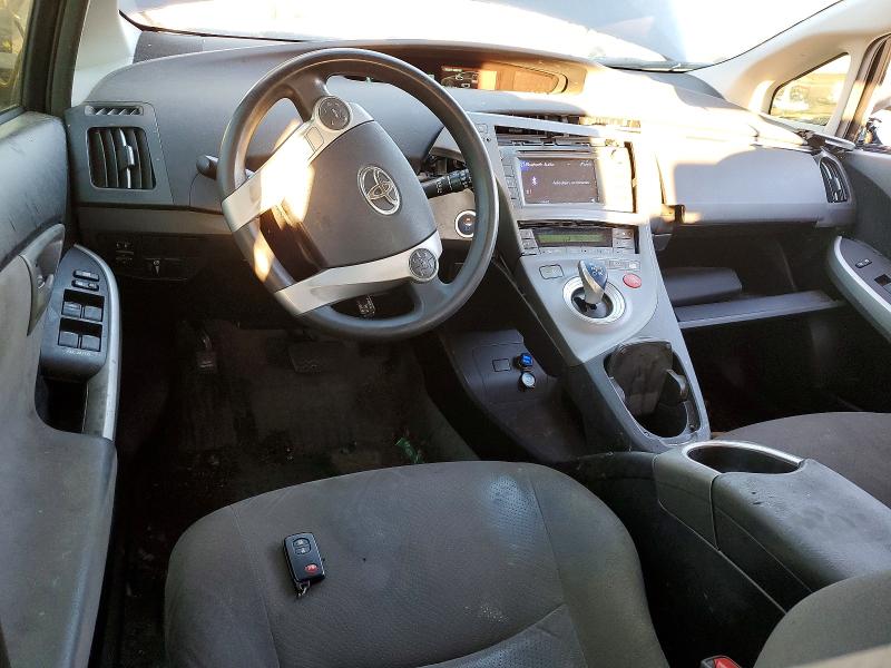 46689756 :رقم المزاد ، JTDKN3DU1F0458454 vin ، 2015 Toyota Prius مزاد بيع