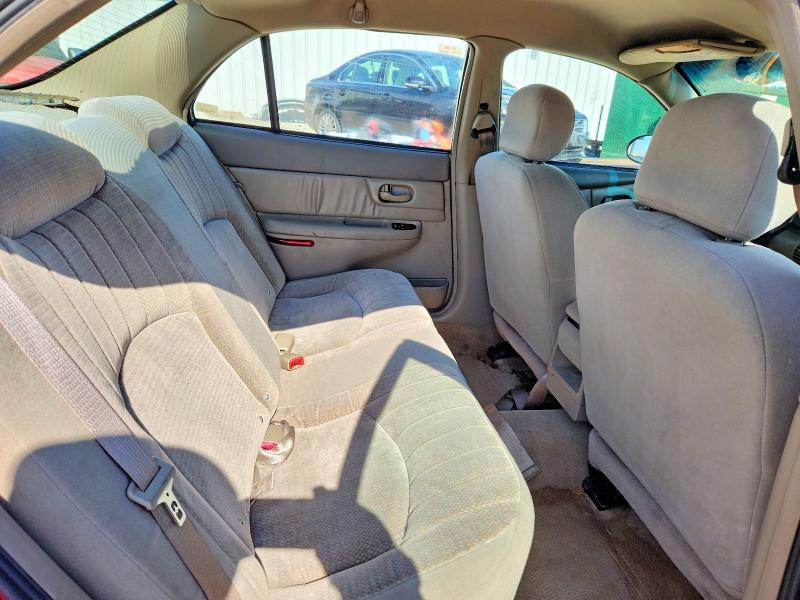 Aukcja sprzedaży 2003 Buick Century, vin: 2G4WS52JX31226252, numer aukcji: 46448526