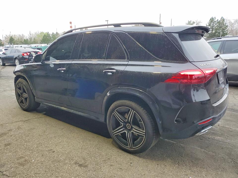 Продаж на аукціоні авто 2025 Mercedes-benz Gle, vin: 4JGFB4FB9SB479560, номер лоту: 47803876