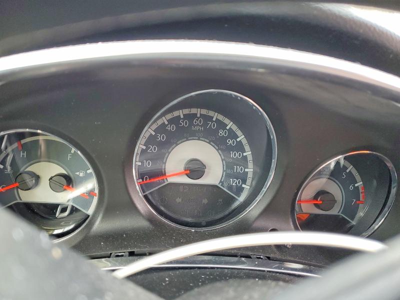 79444145 :رقم المزاد ، 1C3CCBAG7DN722400 vin ، 2013 Chrysler 200 مزاد بيع