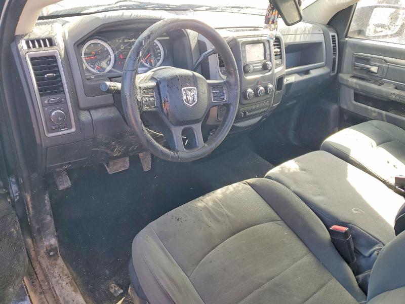 Продажа на аукционе авто 2014 Ram 1500, vin: 3C6JR7AT6EG153357, номер лота: 47423186
