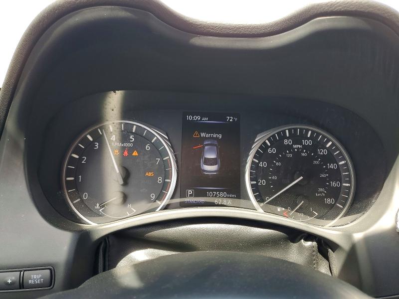 47138336 :رقم المزاد ، JN1EV7AP5JM364584 vin ، 2018 Infiniti Q50 مزاد بيع