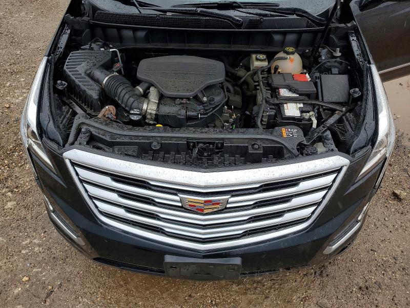 2018 Cadillac Xt5 მანქანა იყიდება აუქციონზე, vin: 1GYKNDRS6JZ179660, აუქციონის ნომერი: 41887976