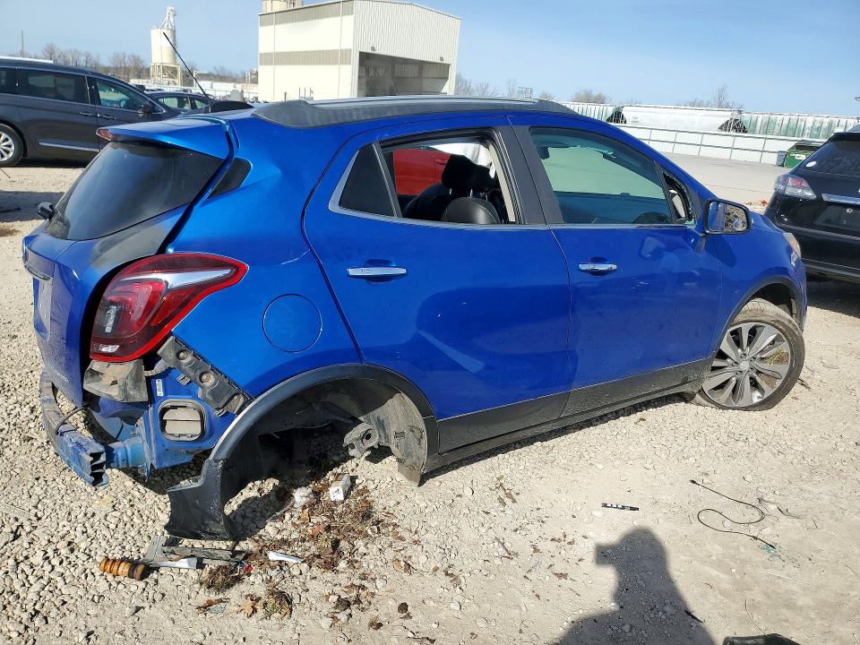 Aukcja sprzedaży 2018 Buick Encore, vin: KL4CJASB9JB596949, numer aukcji: 46190516