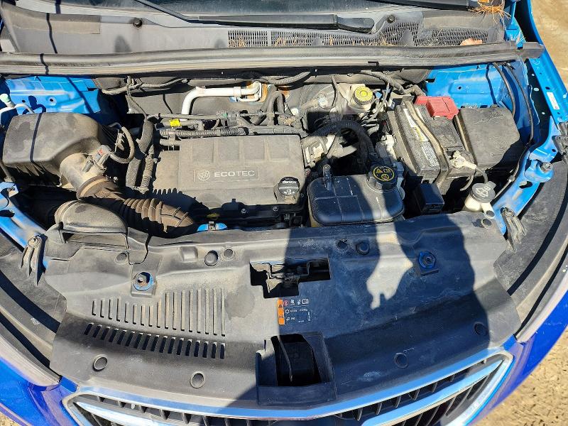 Aukcja sprzedaży 2018 Buick Encore, vin: KL4CJASB3JB671791, numer aukcji: 45994216