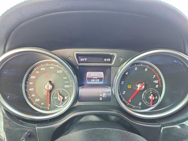 2019 Mercedes-benz Gls მანქანა იყიდება აუქციონზე, vin: 4JGDF6EE7KB197775, აუქციონის ნომერი: 48065936