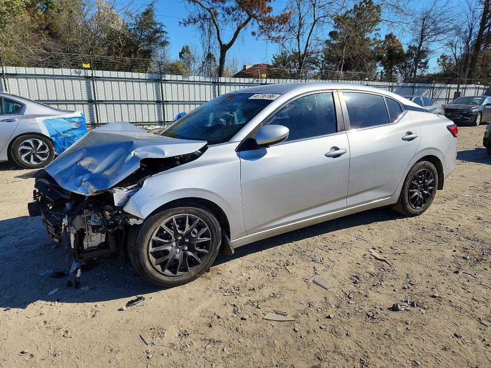 Продажа на аукционе авто 2021 Nissan Sentra, vin: 3N1AB8BV1MY246267, номер лота: 53660136