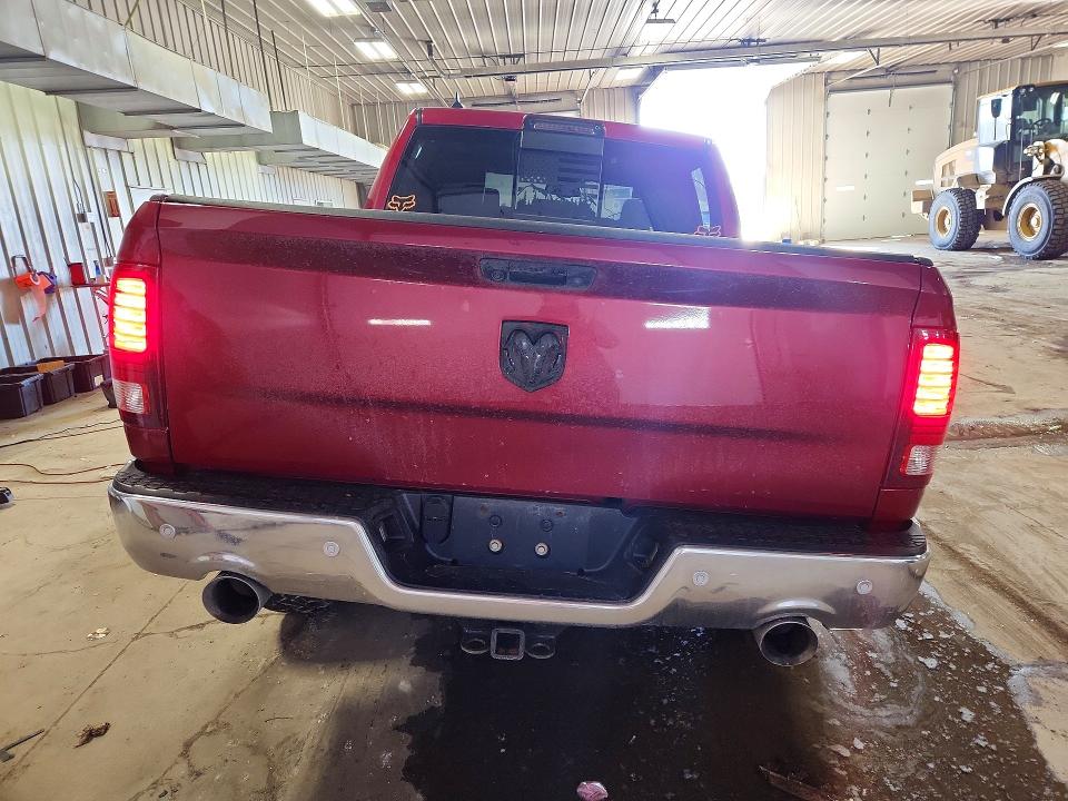 2015 Ram 1500 მანქანა იყიდება აუქციონზე, vin: 1C6RR7NT5FS663397, აუქციონის ნომერი: 41919686