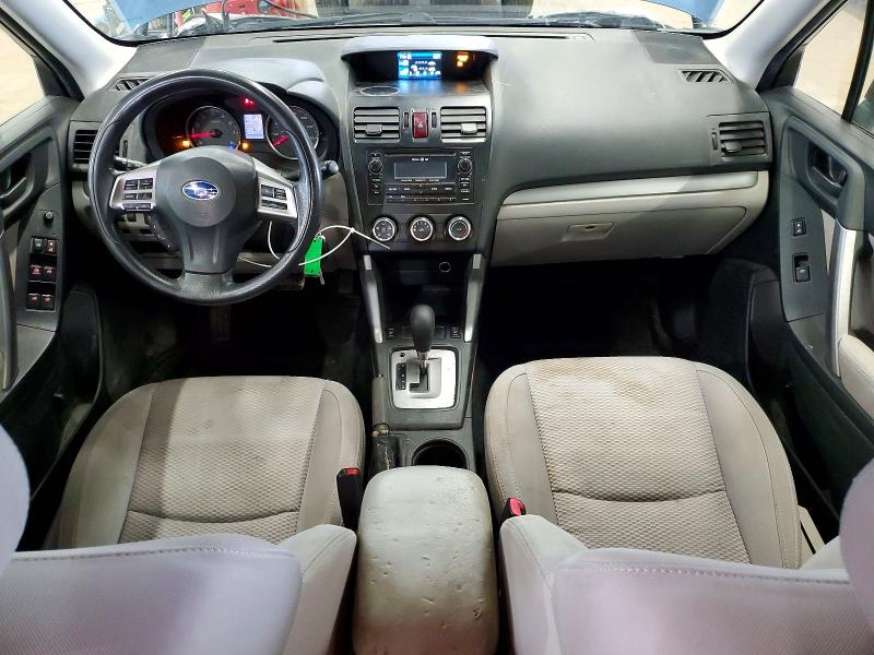 Aukcja sprzedaży 2015 Subaru Forester, vin: JF2SJADC9FH834523, numer aukcji: 48384626