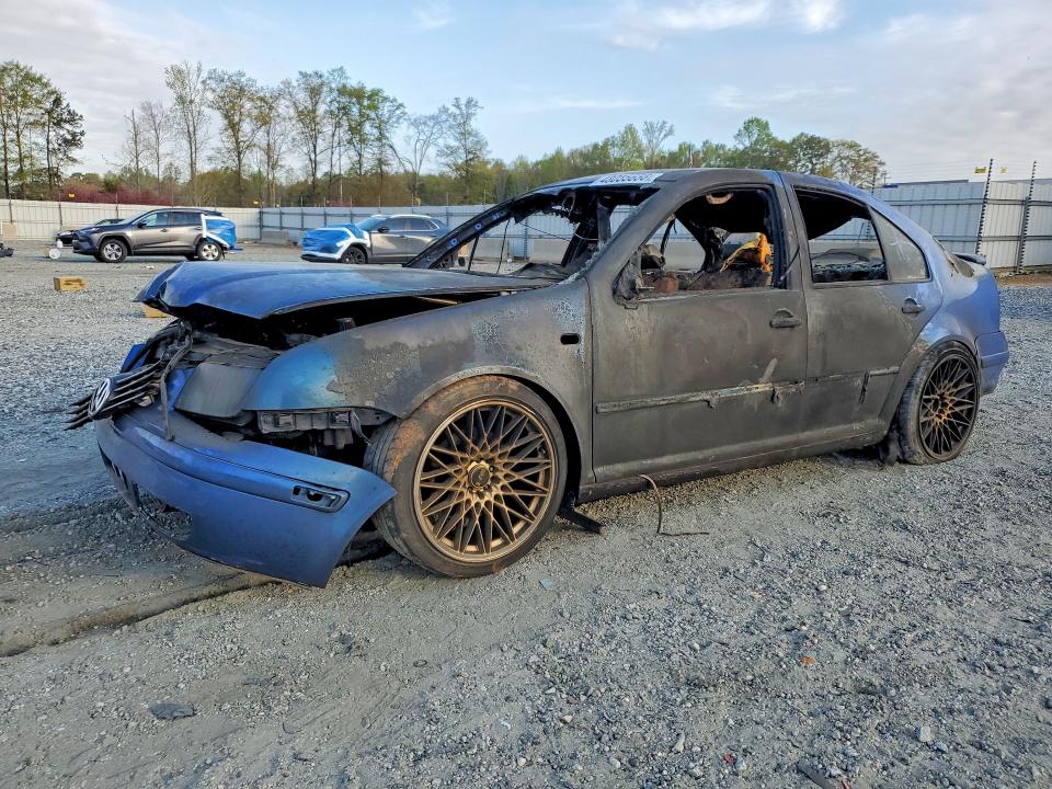 48055656 :رقم المزاد ، 3VWSC29M91M078791 vin ، 2001 Volkswagen Jetta مزاد بيع
