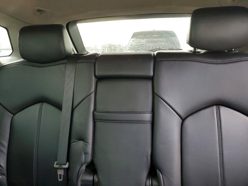 Продаж на аукціоні авто 2011 Cadillac Srx, vin: 3GYFNGEY5BS643453, номер лоту: 46808386