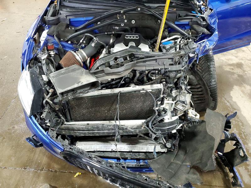 41994806 :رقم المزاد ، WA1CGAFPXFA132909 vin ، 2015 Audi Sq5 مزاد بيع