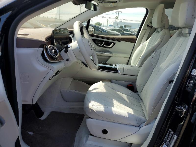 2024 Mercedes-benz Eqe Suv მანქანა იყიდება აუქციონზე, vin: 4JGGM2BB6RA058209, აუქციონის ნომერი: 47761506