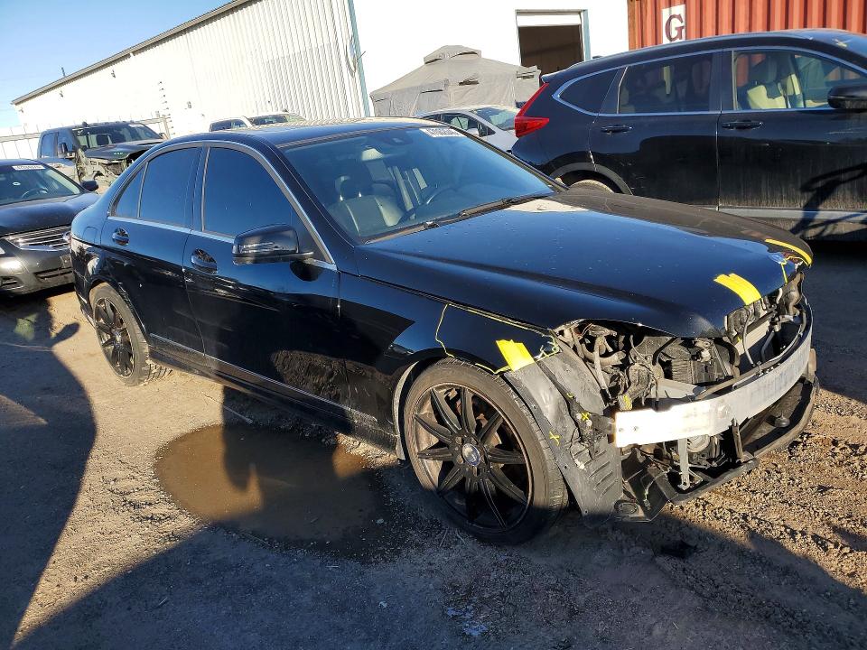Aukcja sprzedaży 2014 Mercedes-benz C, vin: WDDGF8AB3EG219728, numer aukcji: 47062646