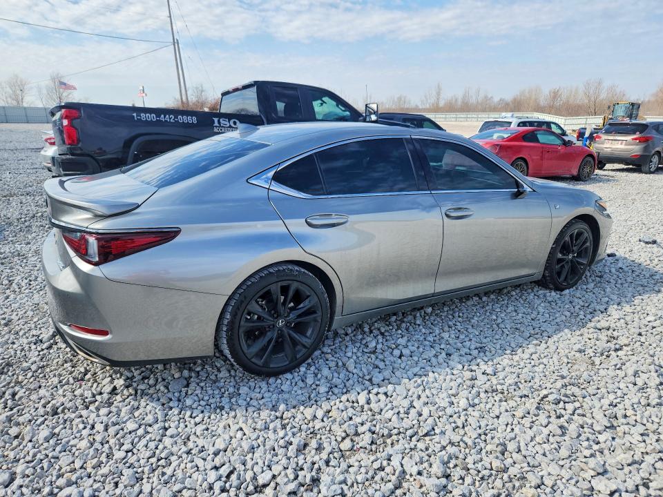 Aukcja sprzedaży 2021 Lexus Es 350, vin: 58AGZ1B16MU083002, numer aukcji: 47439916