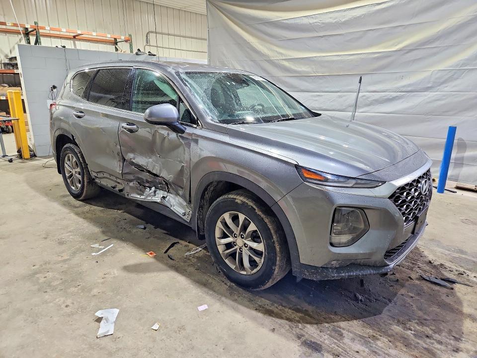 Aukcja sprzedaży 2020 Hyundai Santa Fe, vin: 5NMS3CAD1LH153820, numer aukcji: 45581016