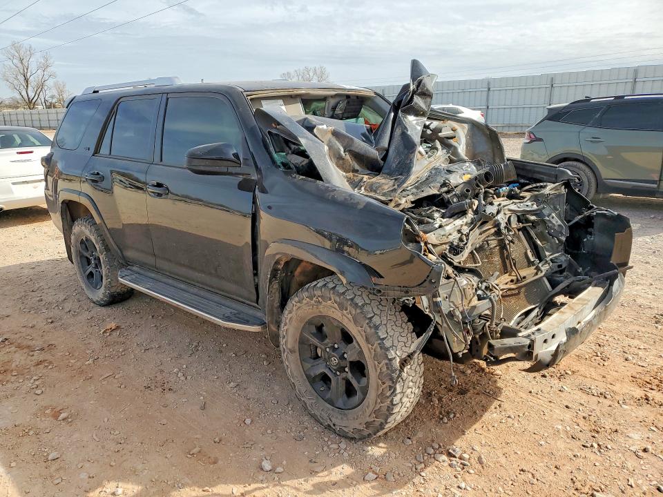 Продаж на аукціоні авто 2014 Toyota 4runner, vin: JTEZU5JRXE5078314, номер лоту: 46497356