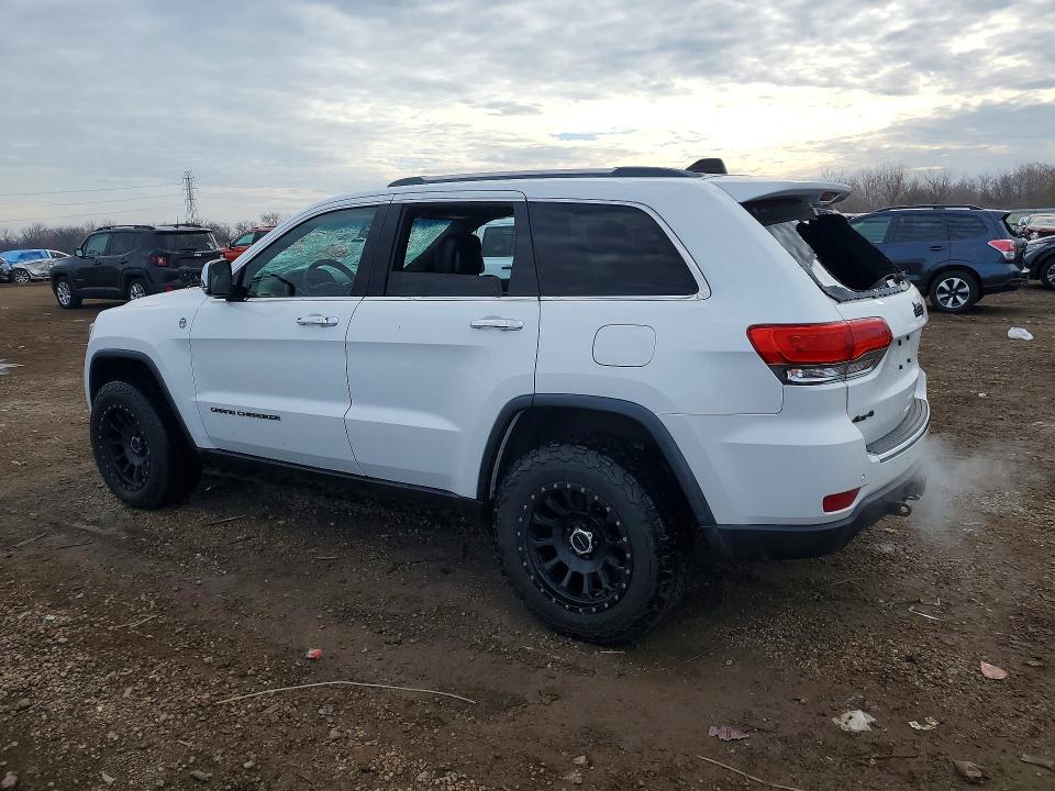 Продажа на аукционе авто 2015 Jeep Grand Cherokee, vin: 1C4RJFBG6FC708536, номер лота: 46670766