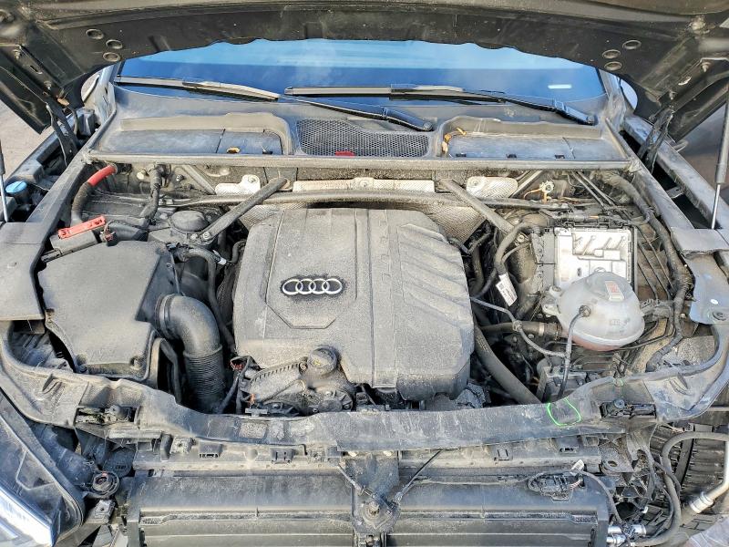 Aukcja sprzedaży 2021 Audi Q5, vin: WA1EAAFY8M2030812, numer aukcji: 41779516