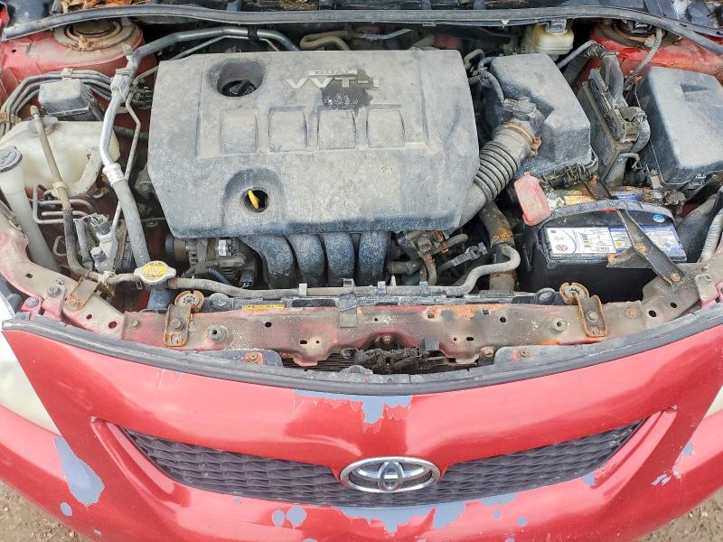 Aukcja sprzedaży 2010 Toyota Corolla, vin: 2T1BU4EE2AC251974, numer aukcji: 46083106