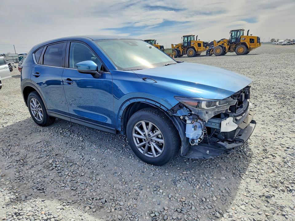46008496 :رقم المزاد ، JM3KFBBM6N1546216 vin ، 2022 Mazda Cx-5 مزاد بيع