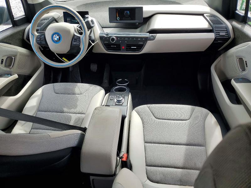 Aukcja sprzedaży 2015 Bmw I3, vin: WBY1Z4C50FV504941, numer aukcji: 46038056
