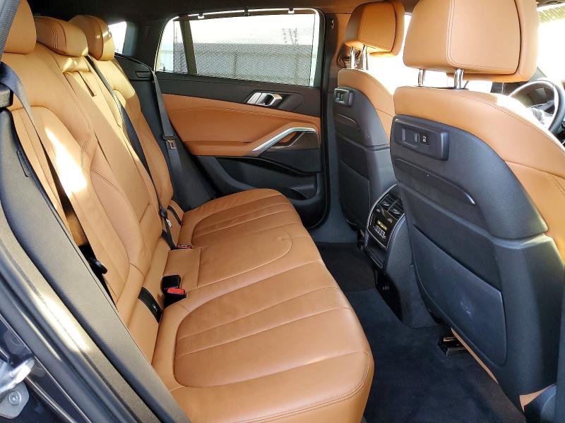79098085 :رقم المزاد ، 5UXCY6C0XN9J51644 vin ، 2022 Bmw X6 مزاد بيع