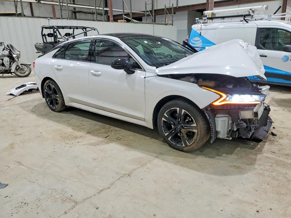 46625326 :رقم المزاد ، 5XXG64J24RG232567 vin ، 2024 Kia K5 مزاد بيع