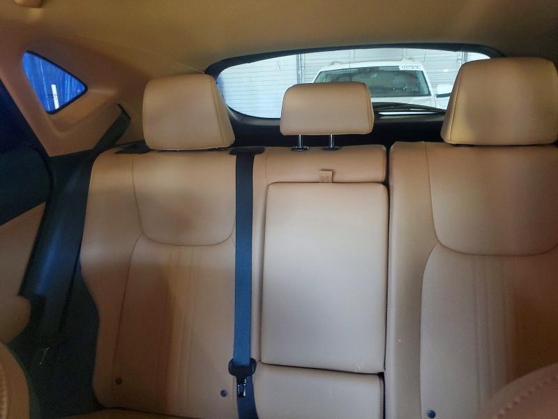 41785196 :رقم المزاد ، 2T2GKCEZ1SC038844 vin ، 2025 Lexus Nx 350h مزاد بيع