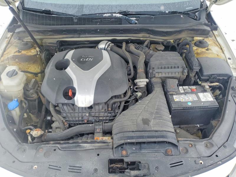Продаж на аукціоні авто 2012 Kia Optima, vin: KNAGR4A6XC5260649, номер лоту: 46823366