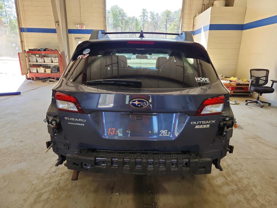 Aukcja sprzedaży 2016 Subaru Outback, vin: 4S4BSANC6G3315255, numer aukcji: 45627036