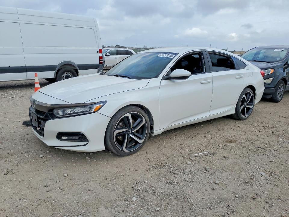Aukcja sprzedaży 2020 Honda Accord, vin: 1HGCV1F31LA130830, numer aukcji: 79779895