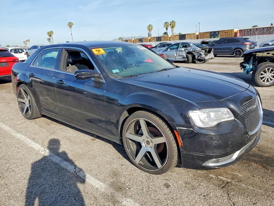 2016 Chrysler 300 მანქანა იყიდება აუქციონზე, vin: 2C3CCAAG5GH238328, აუქციონის ნომერი: 46039746