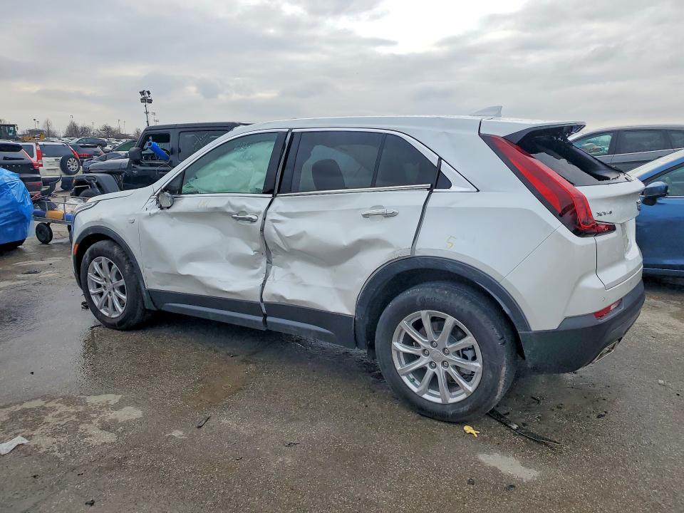 Aukcja sprzedaży 2023 Cadillac Xt4, vin: 1GYAZAR43PF111763, numer aukcji: 79963055