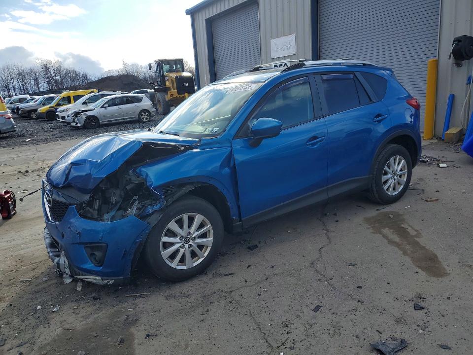 46068326 :رقم المزاد ، JM3KE4CE7D0148992 vin ، 2013 Mazda Cx-5 مزاد بيع
