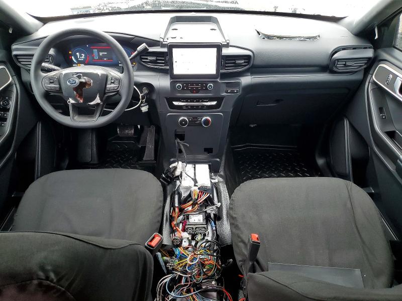 41741456 :رقم المزاد ، 1FM5K8AB8SGB04630 vin ، 2025 Ford Explorer مزاد بيع