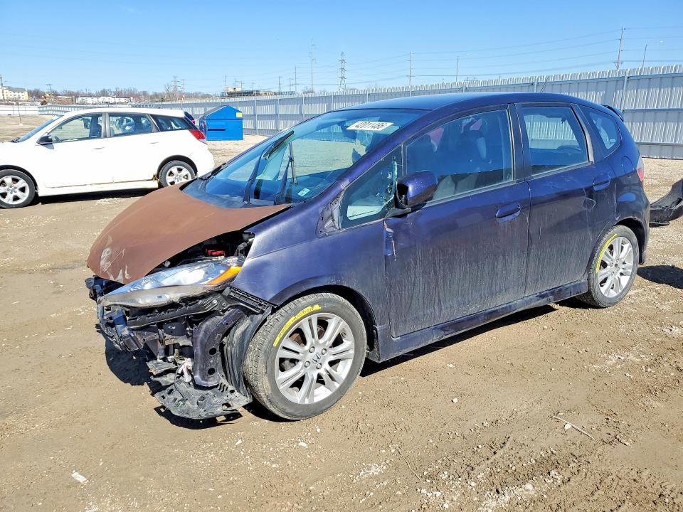 Aukcja sprzedaży 2009 Honda Fit, vin: JHMGE88439S035850, numer aukcji: 42011486