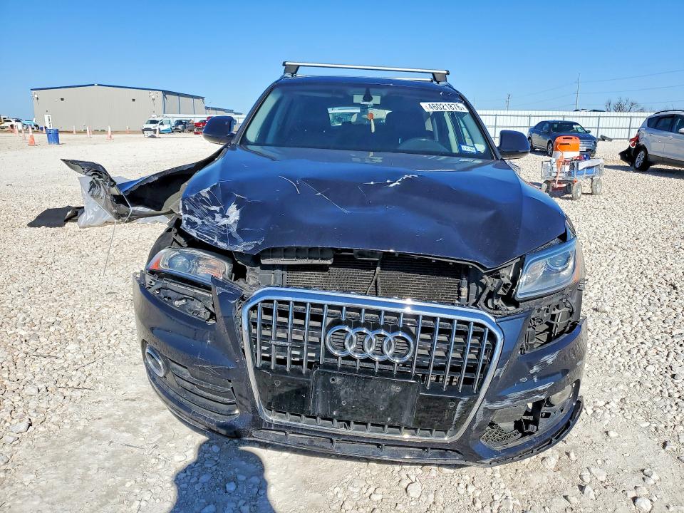 Aukcja sprzedaży 2017 Audi Q5, vin: WA1L2AFP0HA016703, numer aukcji: 46021876