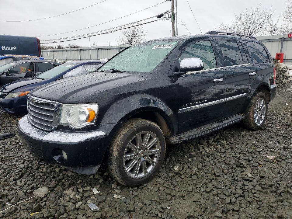2008 Chrysler Aspen მანქანა იყიდება აუქციონზე, vin: 1A8HW58238F147614, აუქციონის ნომერი: 78965015