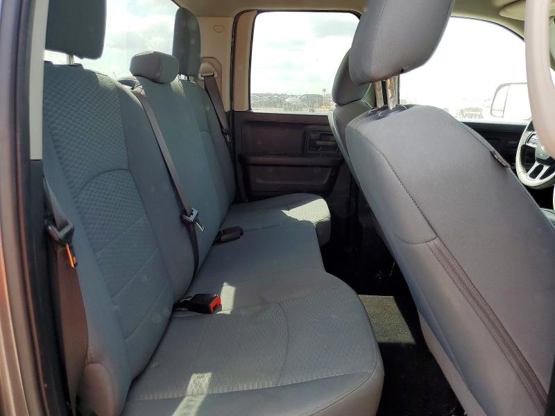 Продажа на аукционе авто 2019 Ram 1500 Classic, vin: 1C6RR6FG5KS555707, номер лота: 47569116